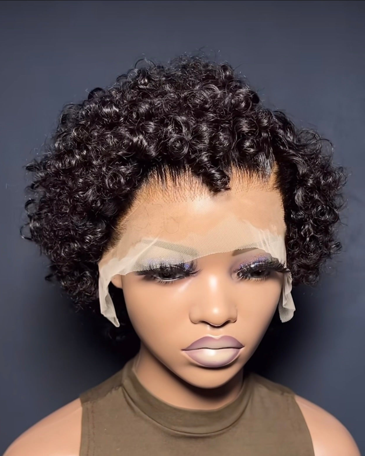 Textured Hair Wigs