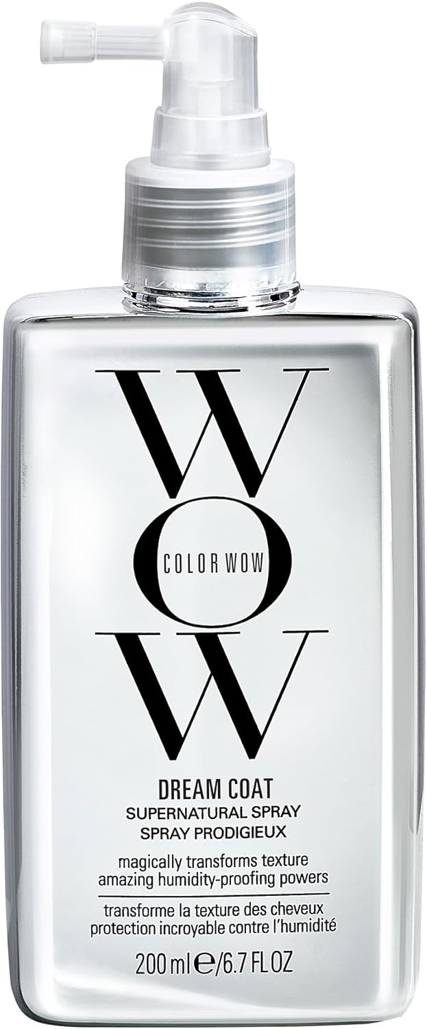 Color Wow Dream Coat Supernatural Spray bottle on a white background