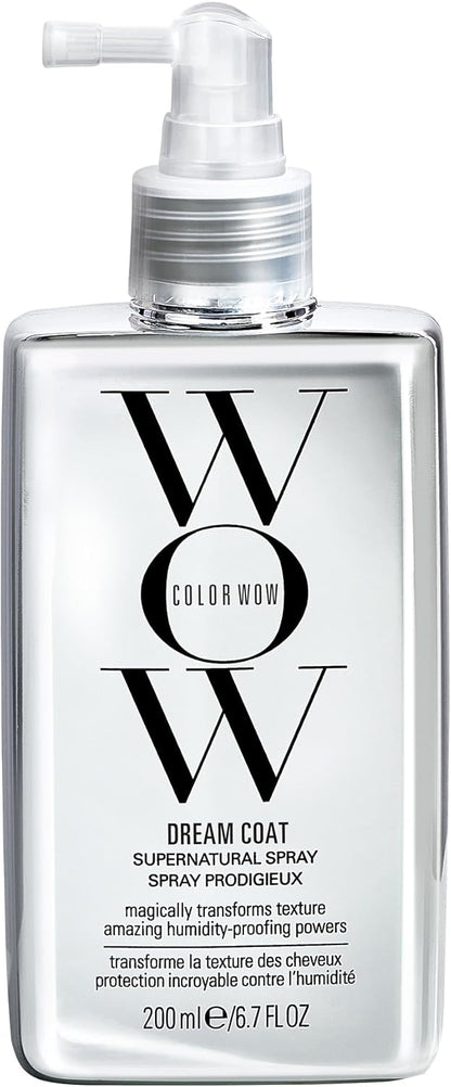Color Wow Dream Coat Supernatural Spray bottle on a white background